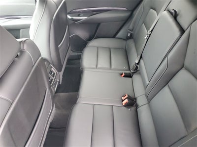 2022 Cadillac XT4 Luxury