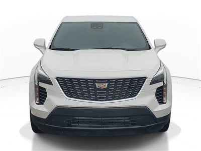 2022 Cadillac XT4 Luxury