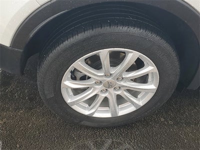 2022 Cadillac XT4 Luxury