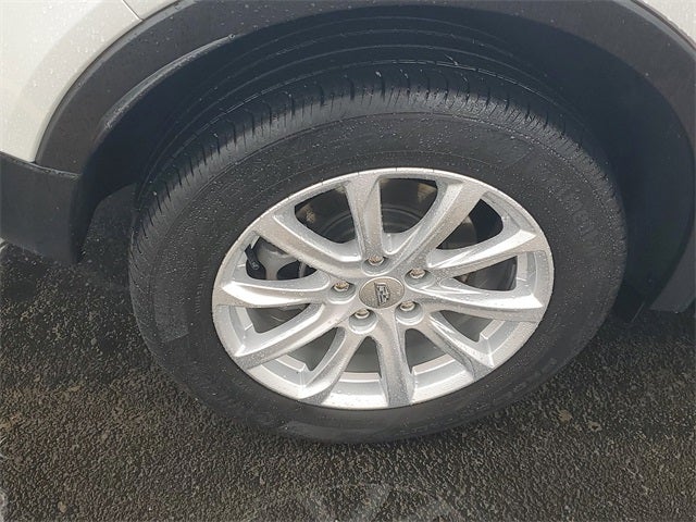 2022 Cadillac XT4 Luxury