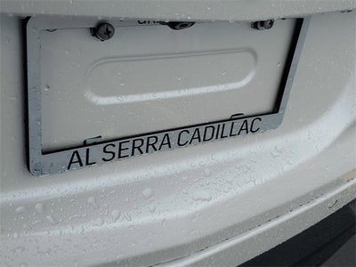 2022 Cadillac XT4 Luxury