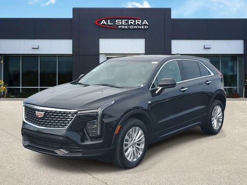 2024 Cadillac XT4 Luxury