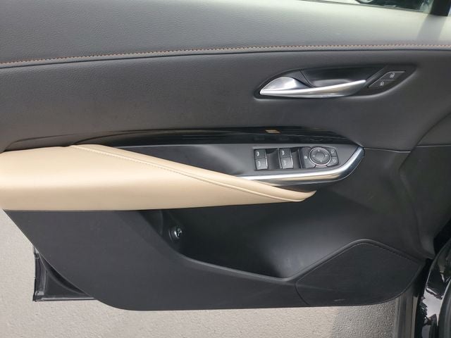 2024 Cadillac XT4 Luxury