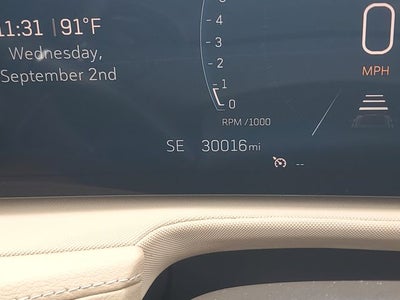 2024 Cadillac XT4 Luxury