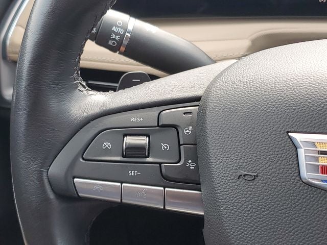 2024 Cadillac XT4 Luxury