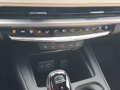 2024 Cadillac XT4 Luxury