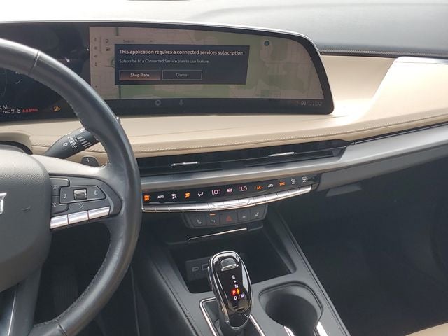 2024 Cadillac XT4 Luxury