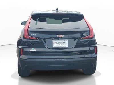 2024 Cadillac XT4 Luxury