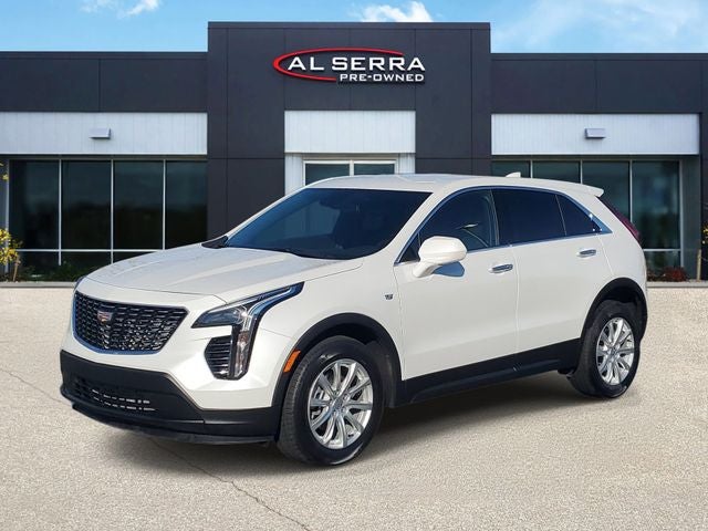 2023 Cadillac XT4 Luxury