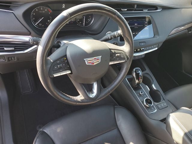 2023 Cadillac XT4 Luxury