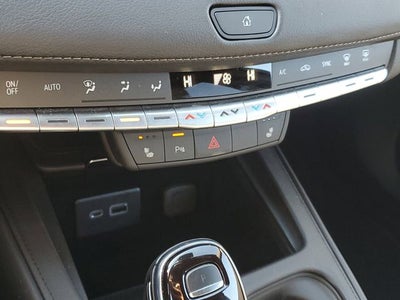 2023 Cadillac XT4 Luxury