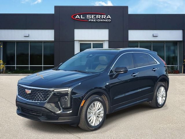 2024 Cadillac XT4 Luxury