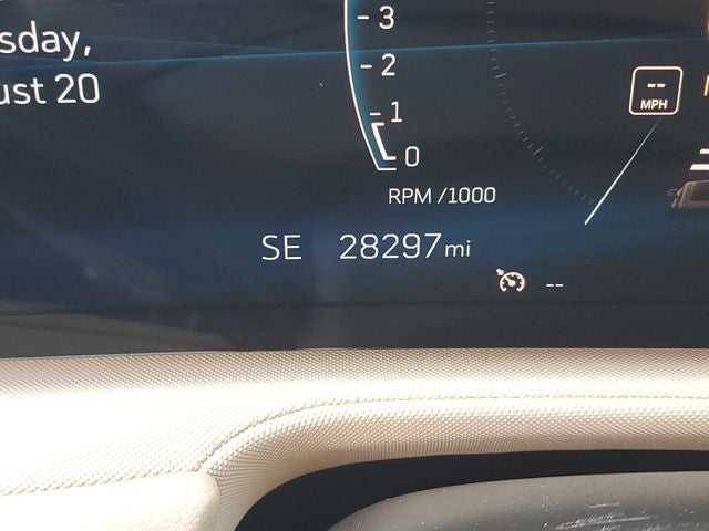 2024 Cadillac XT4 Luxury