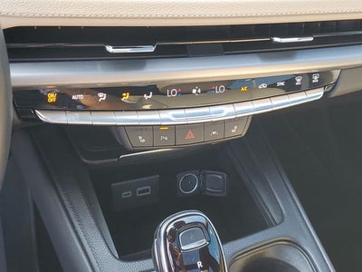2024 Cadillac XT4 Luxury