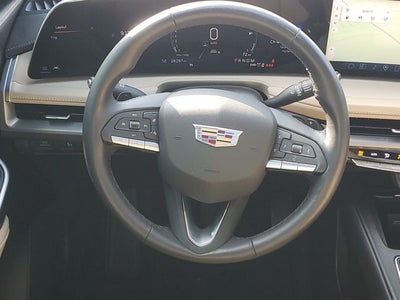 2024 Cadillac XT4 Luxury