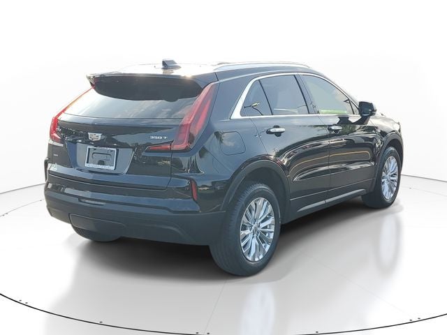 2024 Cadillac XT4 Luxury