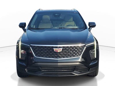 2024 Cadillac XT4 Luxury