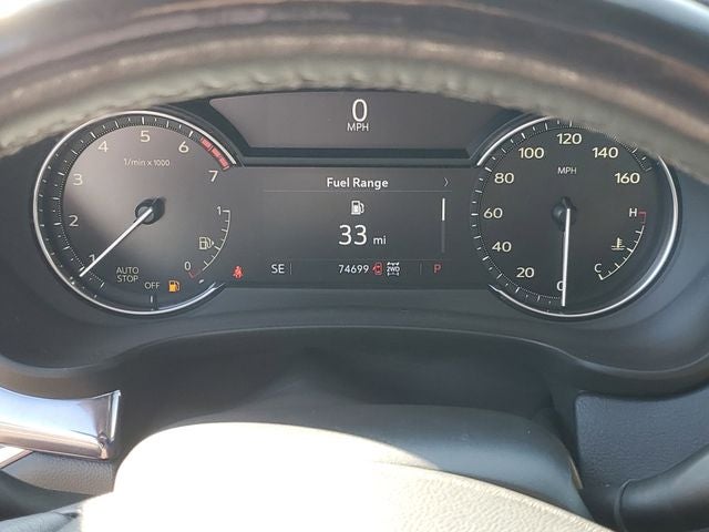 2022 Cadillac XT4 Luxury