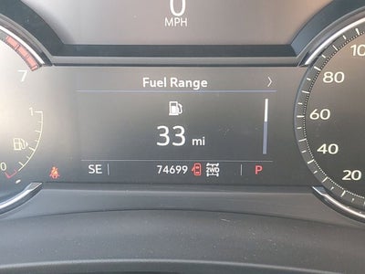2022 Cadillac XT4 Luxury