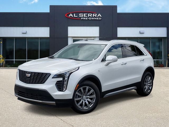 2021 Cadillac XT4 Premium Luxury
