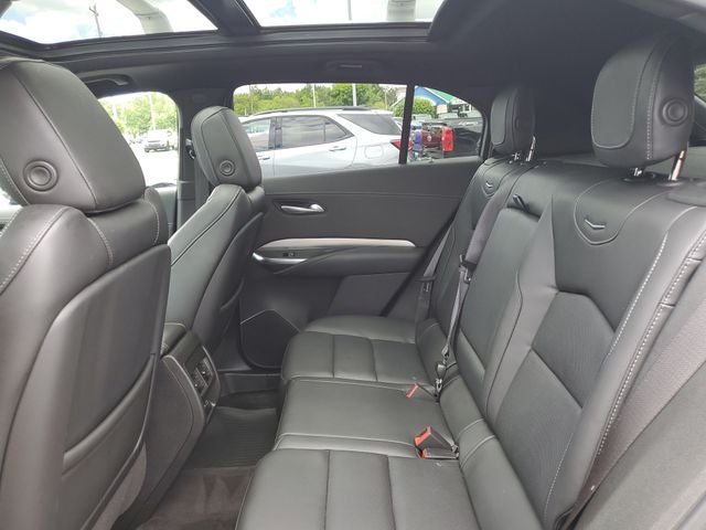 2021 Cadillac XT4 Premium Luxury
