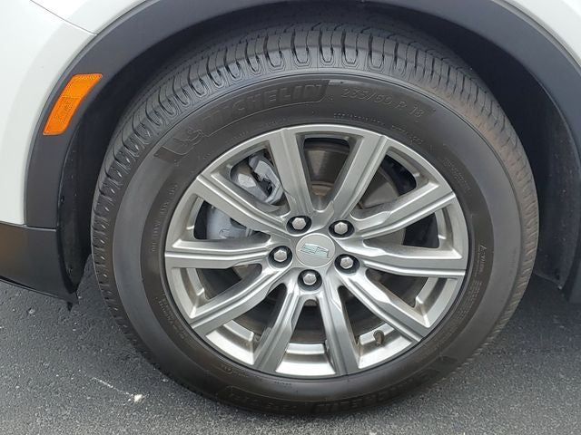 2021 Cadillac XT4 Premium Luxury