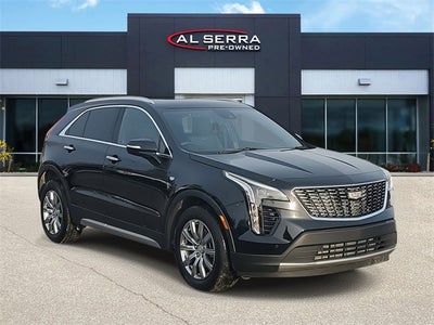 2023 Cadillac XT4 Premium Luxury