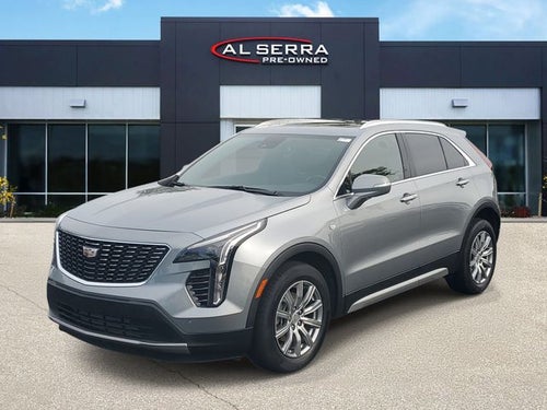 2023 Cadillac XT4 Premium Luxury