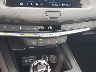 2023 Cadillac XT4 Premium Luxury