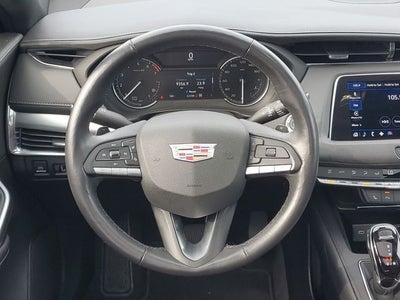 2023 Cadillac XT4 Premium Luxury