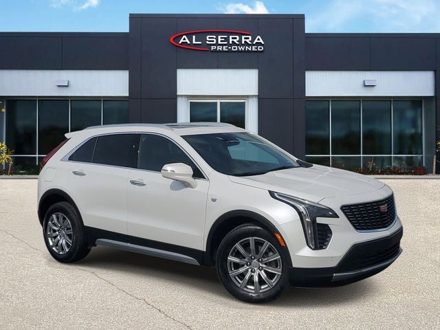2021 Cadillac XT4 Premium Luxury