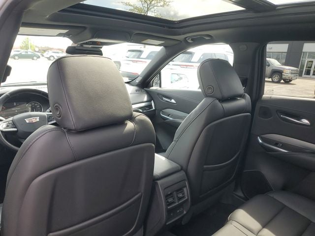2021 Cadillac XT4 Premium Luxury