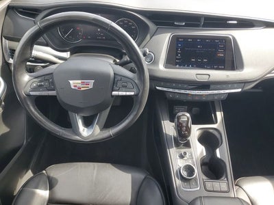 2021 Cadillac XT4 Premium Luxury