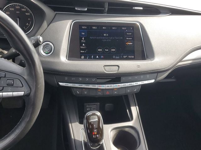 2021 Cadillac XT4 Premium Luxury