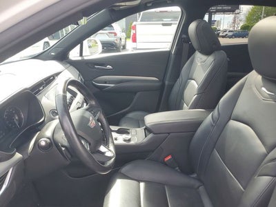 2021 Cadillac XT4 Premium Luxury