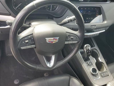 2021 Cadillac XT4 Premium Luxury