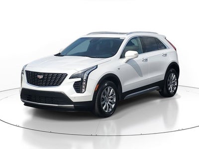 2021 Cadillac XT4 Premium Luxury