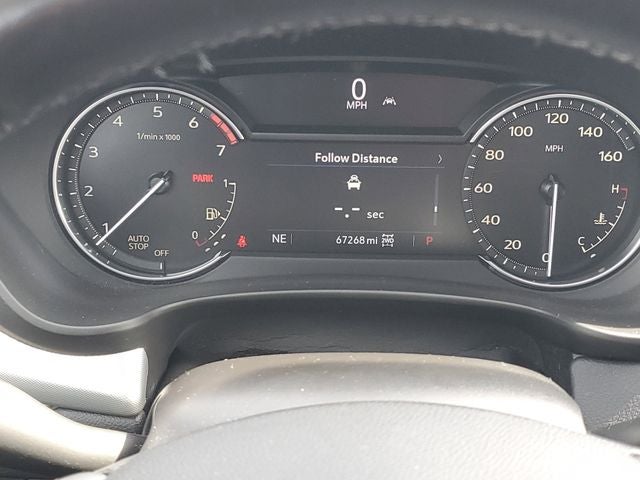 2021 Cadillac XT4 Premium Luxury