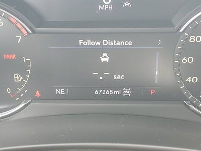 2021 Cadillac XT4 Premium Luxury
