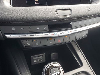 2021 Cadillac XT4 Premium Luxury