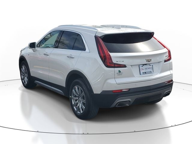 2021 Cadillac XT4 Premium Luxury