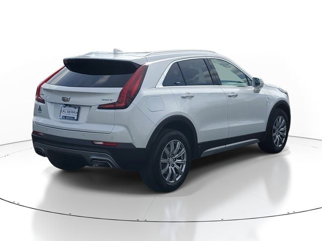 2021 Cadillac XT4 Premium Luxury