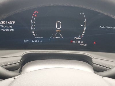 2024 Cadillac XT4 Premium Luxury