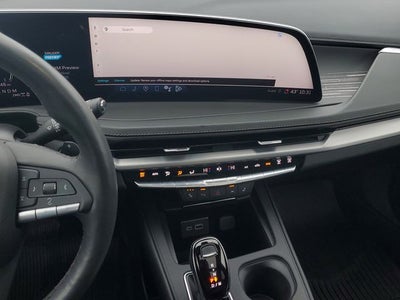 2024 Cadillac XT4 Premium Luxury