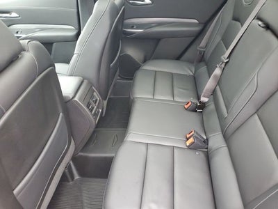 2024 Cadillac XT4 Premium Luxury