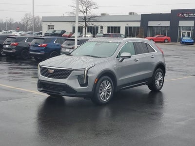 2024 Cadillac XT4 Premium Luxury
