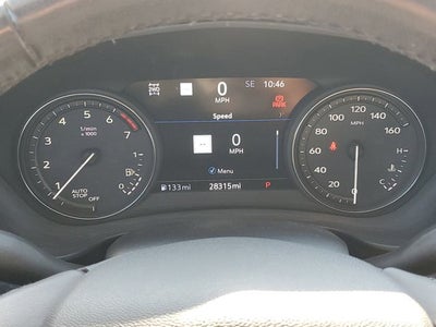 2021 Cadillac XT4 Premium Luxury