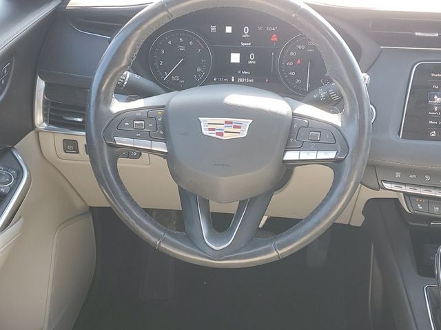 2021 Cadillac XT4 Premium Luxury