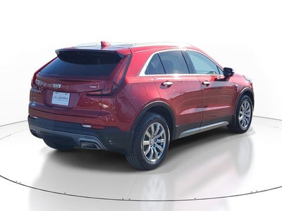 2021 Cadillac XT4 Premium Luxury