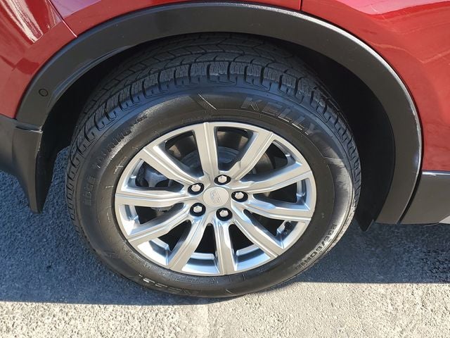 2021 Cadillac XT4 Premium Luxury